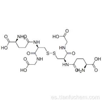 Glutatión CAS 70-18-8